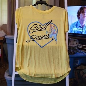 Girl Power t-shirt
